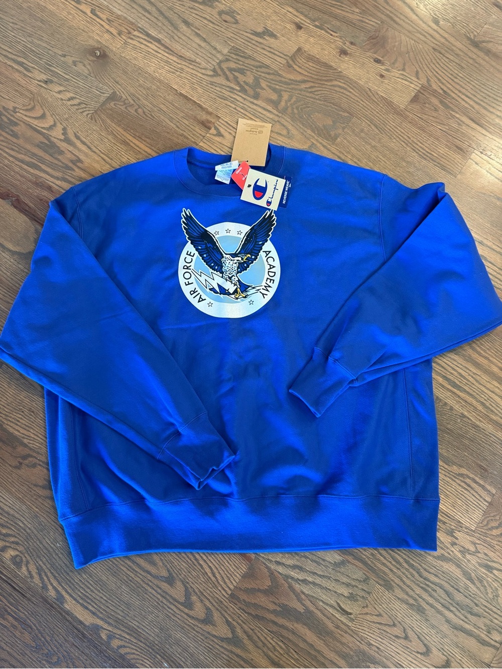 NWT Air Force Academy Sweatshirt